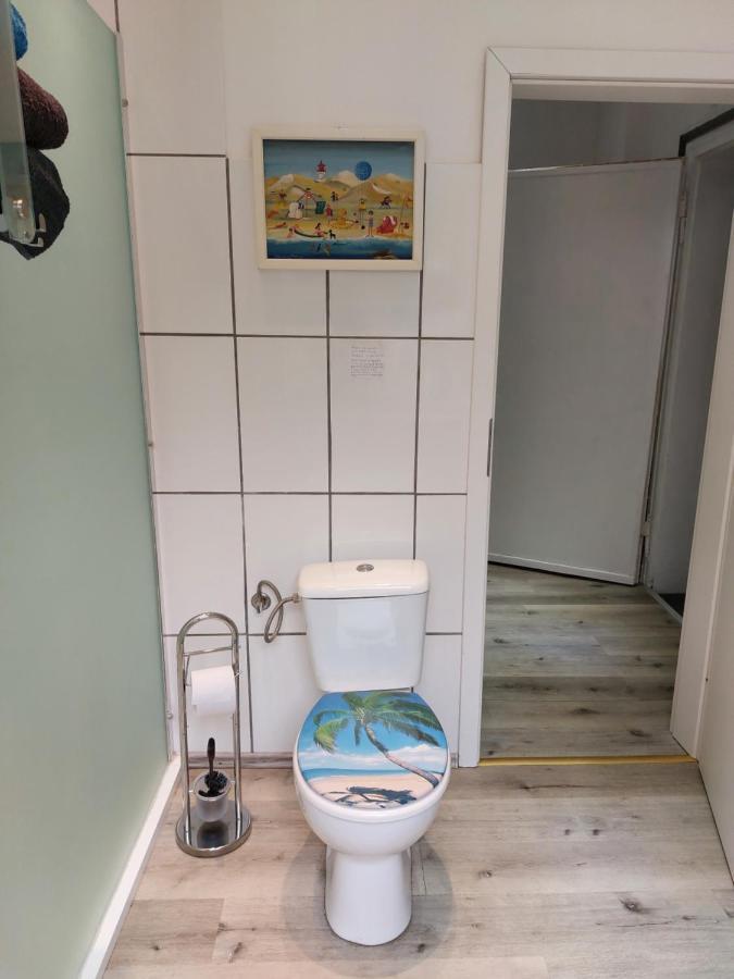 City Apartment In Velbert-Mitte Eksteriør bilde