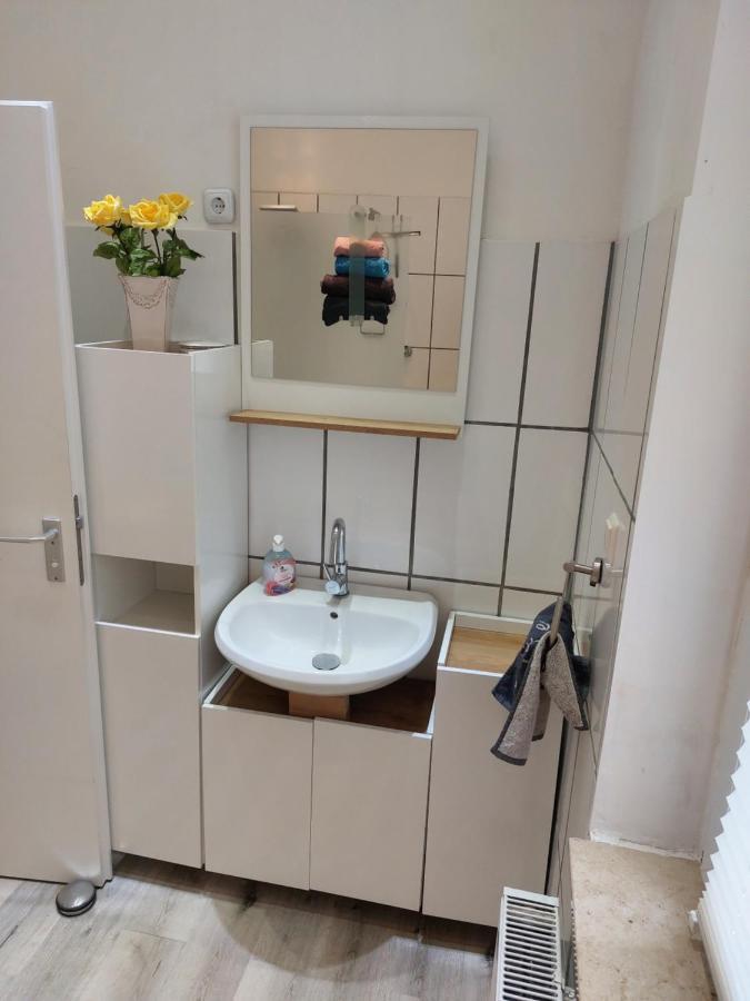 City Apartment In Velbert-Mitte Eksteriør bilde