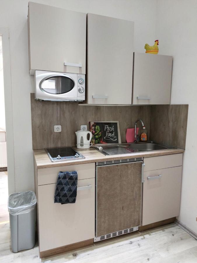 City Apartment In Velbert-Mitte Eksteriør bilde
